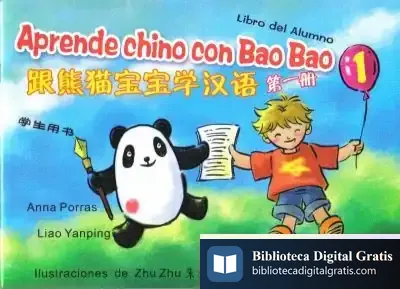 Descargar Aprende Chino Con Bao Bao (1) Est + Cd