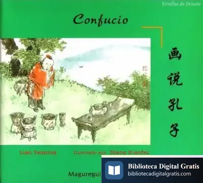 Descargar Confucio (Bilingüe Chino-Español)