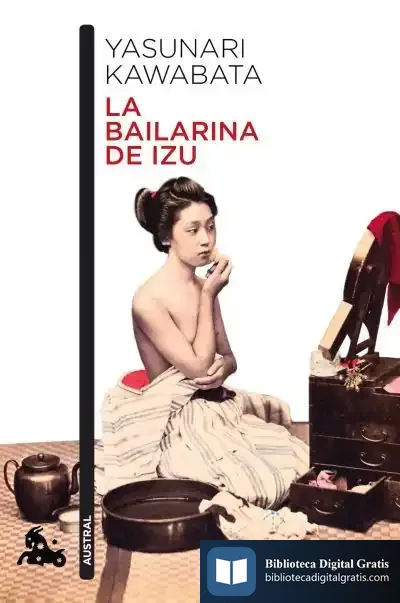 Descargar La Bailarina De Izu de Yasunari Kawabata