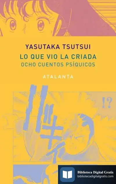 Descargar Lo Que Vio La Criada