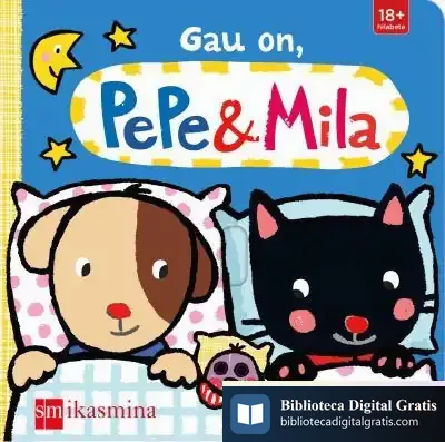 Descargar Gau On, Pepe & Mila