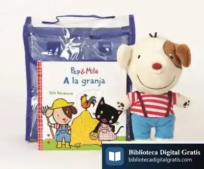 Descargar Pack Pep I Mila A La Granja de Yayo Kawamura
