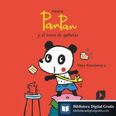 Descargar Panda Pan Pan Y El Tarro De Galletas