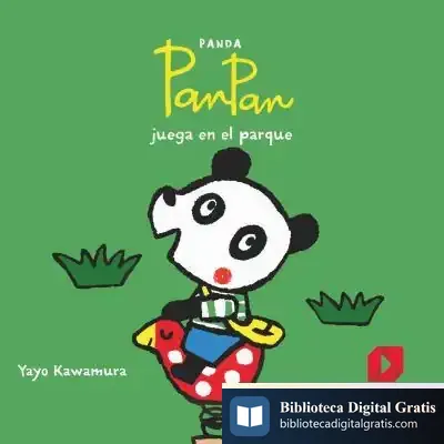 Descargar Panda Panpan Juega En El Parque