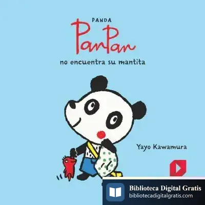 Descargar Panda Panpan No Encuentra Su Mantita