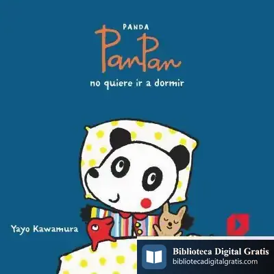 Descargar Panda Panpan No Quiere Ir A Dormir