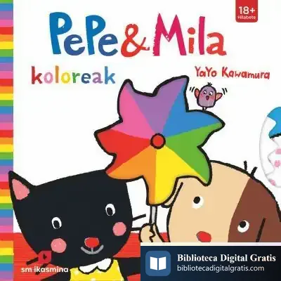 Descargar Pepe & Mila Koloreak