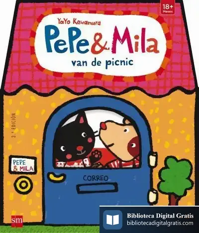 Descargar Pepe Y Mila Van De Picnic