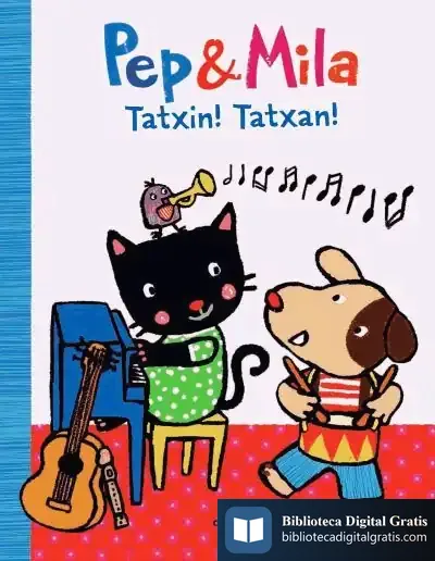 Descargar Tatxin! Tatxan! de Yayo Kawamura