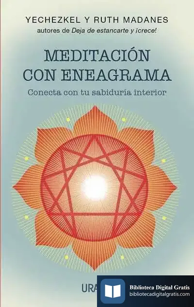 Descargar Meditación Con Eneagrama de Yechezkel Madanes