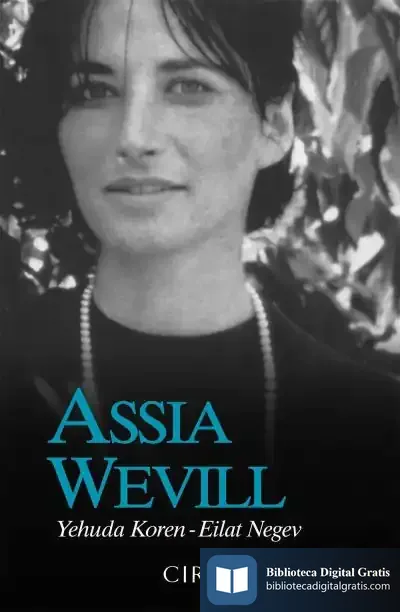 Descargar Assia Wevill de Yehuda Koren