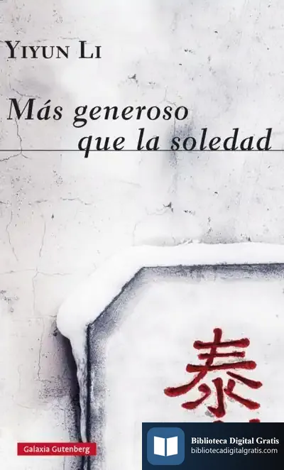 Descargar Más Generoso Que La Soledad