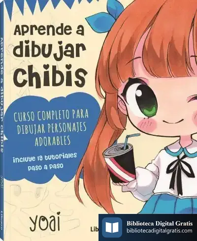 Descargar Aprende A Dibujar Chibis de Yoai