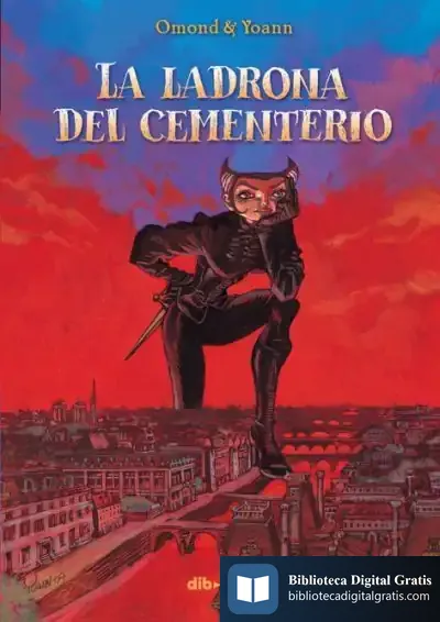 Descargar La Ladrona Del Cementerio