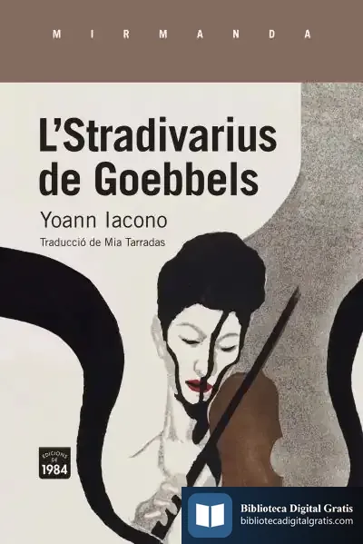 Descargar L'Stradivarius De Goebbels