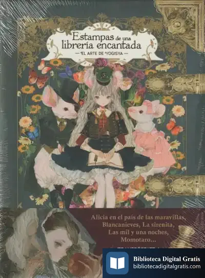 Descargar Estampas De Una Libreria Encantada: El Arte De Yogisya