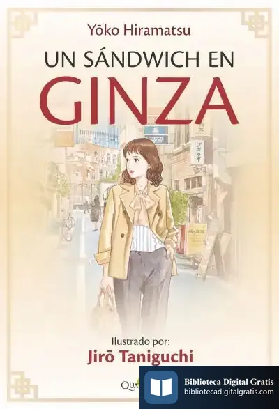 Descargar Un Sándwich En Ginza