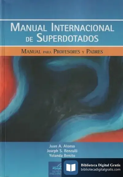 Descargar Manual Internacional De Superdotados de Arturo Pérez-Reverte
