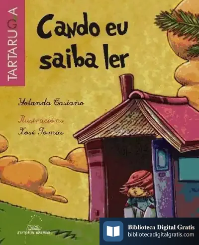 Descargar Cando Eu Saiba Ler de Yolanda Castaño