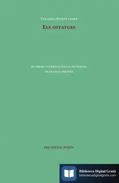 Descargar Els Ostatges