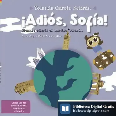 Descargar ¡Adiós, Sofía!