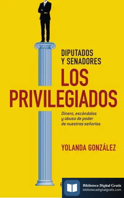 Descargar Los Privilegiados de Yolanda González González