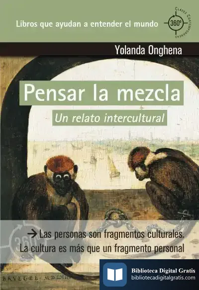 Descargar Pensar La Mezcla (Un Relato Intercultural)