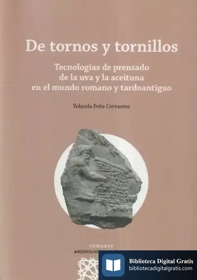 Descargar De Tornos Y Tornillos de Yolanda Peña Cervantes