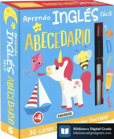 Descargar Aprendo Inglés Fácil. Abecedario