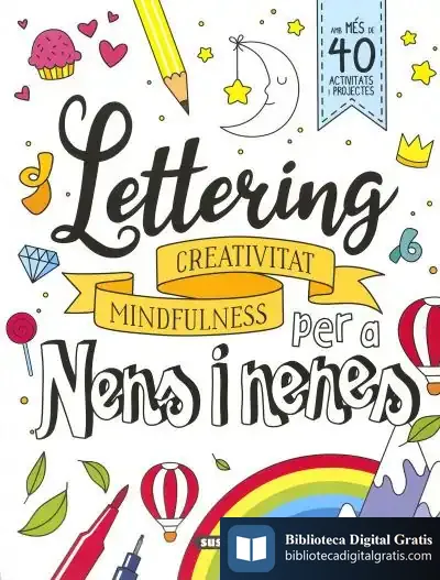 Descargar Lettering Per A Nens I Nenes