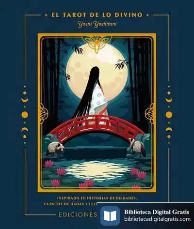 Descargar El Tarot De Lo Divino + Cartas de Yoshi Yoshitani