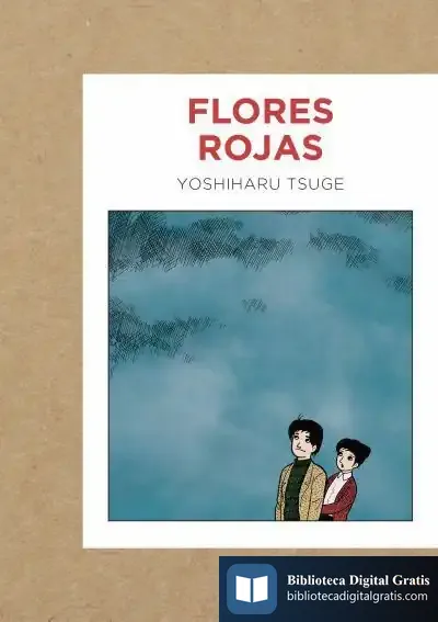 Descargar Flores Rojas de Yoshiharu Tsuge