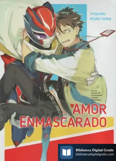 Descargar Amor Enmascarado