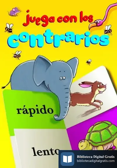 Descargar Juega Con Los Contrarios de Aliske Webb