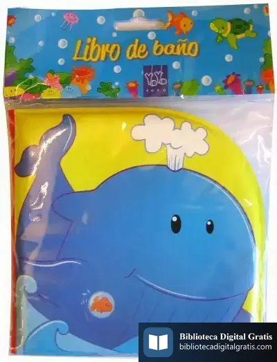 Descargar Libro De Baño de Yoyo Books