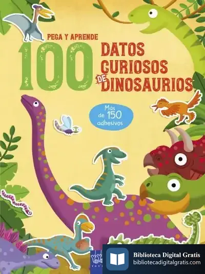 Descargar 100 Datos Curiosos De Dinosaurios de Yoyo