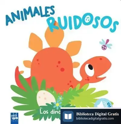 Descargar Animales Ruidosos. Los Dinosaurios de Yoyo