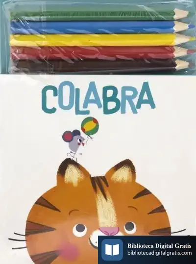Descargar Colabra. Gato de Yoyo