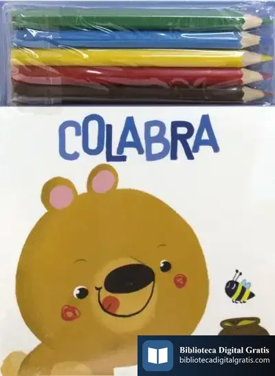 Descargar Colabra. Oso de Yoyo