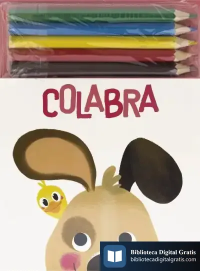 Descargar Colabra. Perro de Yoyo