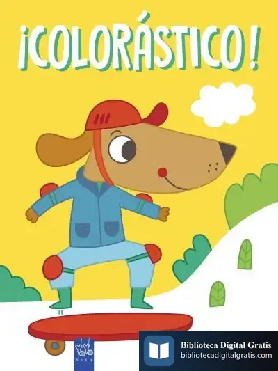 Descargar Colorástico Amarillo de Yoyo