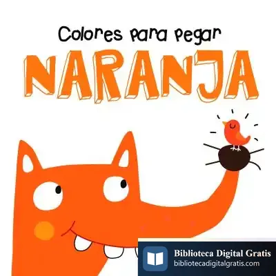 Descargar Colores Para Pegar. Naranja de Yoyo