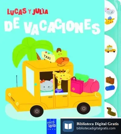 Descargar De Vacaciones: Lucas Y Julia