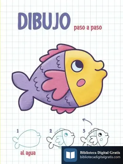 Descargar Dibujo Paso A Paso. Al Agua de Yoyo