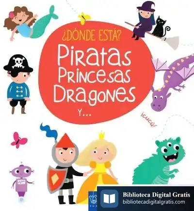 Descargar ¿Dónde Está? Piratas, Princesas, Dragones de Yoyo