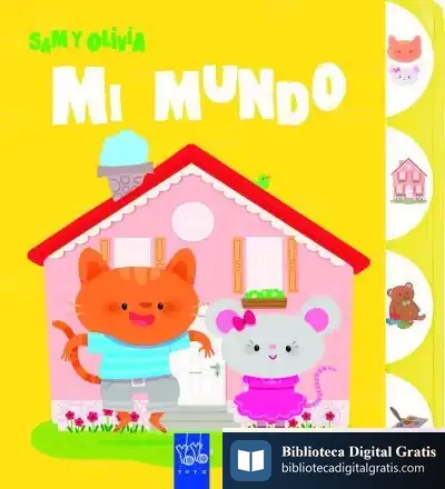 Descargar Mi Mundo: Sam Y Olivia de Yoyo