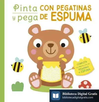 Descargar Pinta Y Pega Con Pegatinas De Espuma. Verde de Yoyo