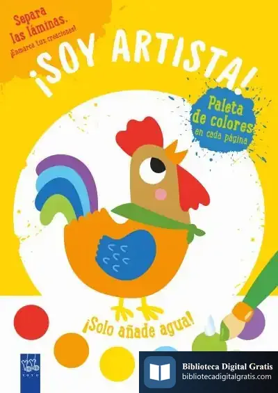 Descargar ¡Soy Artista! Gallo de Yoyo