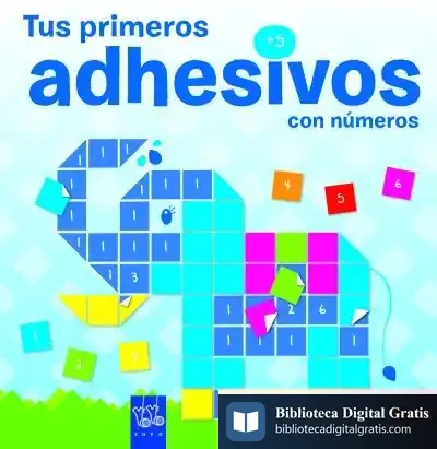 Descargar Tus Primeros Adhesivos Con Números