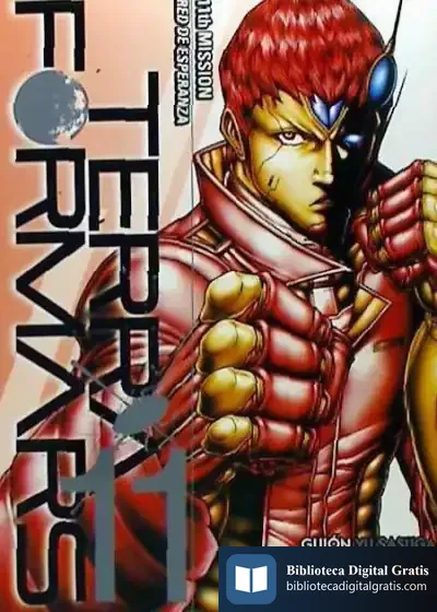 Descargar Terra Formars 11